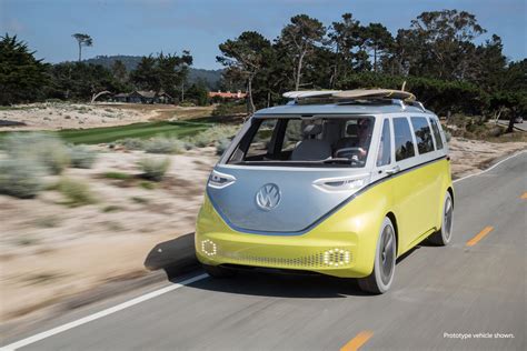 volkswagen electric van release date